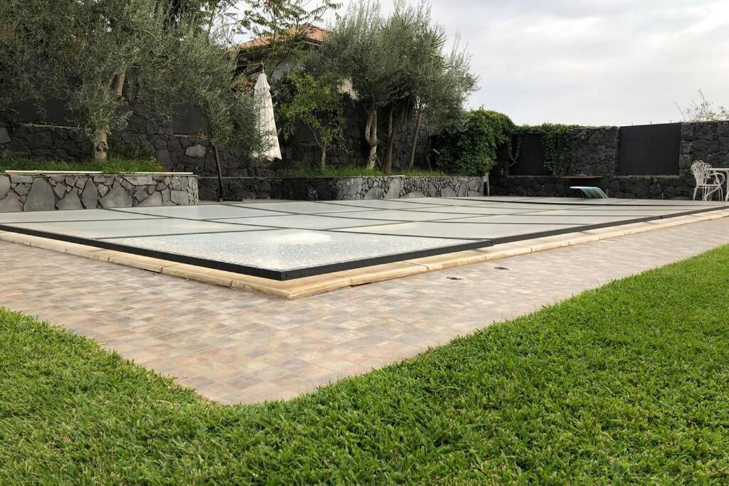 Casa Di Paco A Nicolosi Mascalucia Dış mekan fotoğraf