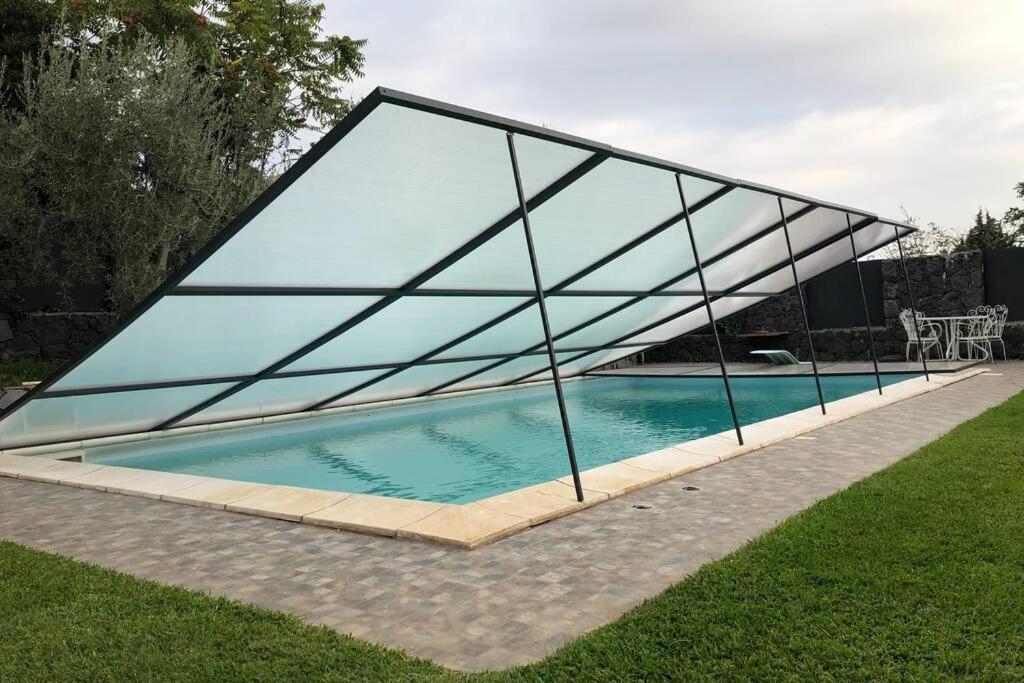 Casa Di Paco A Nicolosi Mascalucia Dış mekan fotoğraf